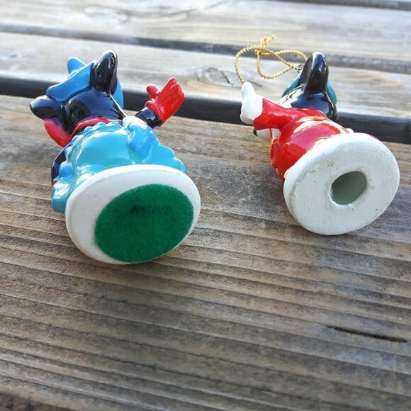 Vintage Disney ornament made in japan - Picture 3 of 3